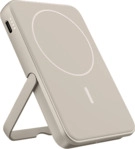 FRESH N REBEL Wireless Magnetic Powerbank, MagSafe-kompatibel, PD 20W Schnellladung,