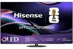 HISENSE 65A85Q OLED (Flat, 65 Zoll / 164 cm, UHD 4K, SMART TV)