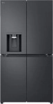 LG GMF960EV2E French Door (646 l, E, 1792 mm hoch, Essence Black Steel)