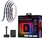 GOVEE 55 - 65" Smarte LED TV-Hintergrundbeleuchtung RGBICW, Farbe