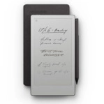 REMARKABLE Paper Pro Move + Marker Plus Book Folio Premium Leder - Schwarz Digitales