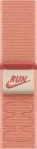 APPLE 40 mm Nike Sport Loop, Ersatzarmband, Alpenglow Pink