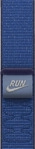 APPLE 40 mm Nike Sport Loop, Ersatzarmband, Blue Ribbon