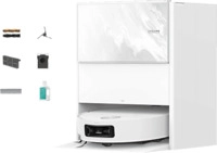 DREAME Aqua10 Ultra Track Complete White Saugroboter