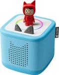 TONIES Starterset - TB2 Classic inkl. Kreativ-Tonie Toniebox 2, Himmelblau