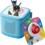 TONIES Starterset - TB2 Full Play inkl. Tonie Toniebox 2, Himmelblau