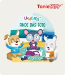 TONIES Play M - Lalalinos: Finde das Foto Tonie Play, Mehrfarbig