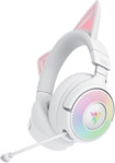 RAZER Kraken Kitty V3 Pro, kabelloses RGB-Kitty-Headset f&uuml;r Gaming, Over-ear
