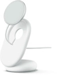 GOOGLE Pixelsnap-Ladeger&auml;t mit Standhalterung, Bundle Google, Ladeger&auml;t: Fog,