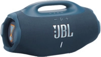 JBL Boombox 4 Bluetooth Lautsprecher, Blue, Wasserfest