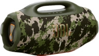 JBL Boombox 4 Bluetooth Lautsprecher, Camo, Wasserfest