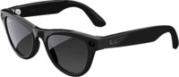 META Ray-Ban Meta Skyler (Gen 2) &ndash; Schwarz gl&auml;nzend, Gl&auml;ser: Grafitgrau mit