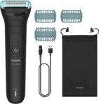 PHILIPS BG5470/15 5000er Serie Serie, Bodygroomer, Hochglanzschwarz
