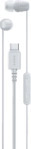 SONY IER-EX 15C, In-ear Kopfh&ouml;rer Wei&szlig;