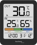 TECHNOLINE WS 9488 Thermo-Hygro-Station