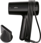 BRAUN HD 4.1 Haartrockner schwarz gl&auml;nzend (2100 Watt)