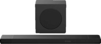 HISENSE AX3120Q, 3.1.2 Kanal Soundbar, 440 W, Schwarz