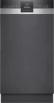 SIEMENS SR53ES25KE iQ300 Geschirrsp&uuml;ler (teilintegrierbar, 448 mm breit, 44 dB (A),