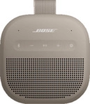 BOSE SoundLink Micro (2. Gen.) Bluetooth Lautsprecher, Sandstein