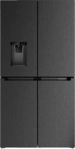 LIEBHERR MBbsdi 9028 Plus French Door (545 l, D, 1805 mm hoch, BlackSteel)