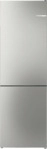 BOSCH KGN362LAF Serie 4 K&uuml;hlgefrierkombination (A, 321 l, 1860 mm hoch,