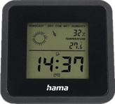 HAMA 185890 DTH Borneo Thermometer