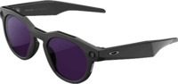 Oakley Meta HSTN - mit AI, Audio-, Foto- und Videokompatibilit&auml;t Black, Clear to