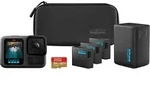 GOPRO HERO13 Black Extended Power Bundle Action Kamera , WLAN, Touchscreen