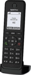 FRITZ! FRITZ!Fon M3, HD Schnurloses Telefon, Schwarz