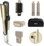 SHARK HD6051SEU Glam Multistyler f&uuml;r glatte Haare, Wellen und Locken, Haarstyler