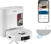 BOSCH BCRD2W Spotless Advanced+ Saugroboter
