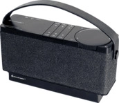 SOUNDMASTER TVL 24 SW Horst, Lautsprecher, Schwarz)