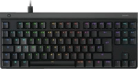 LOGITECH G515 RAPID TKL, Gaming Tastatur, kabelgebunden, Black