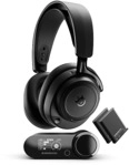 STEELSERIES Arctis Nova Elite, Over-ear Gaming-Headset Bluetooth Obsidian