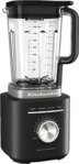 KITCHENAID 5KSB2073EBM Pure Power Standmixer Matt Schwarz (1700 Watt, 2 l)