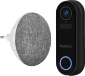 HOMBLI Smart Doorbell 2 T&uuml;rklingel