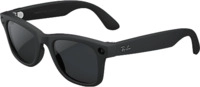 META Ray-Ban Meta Wayfarer (Gen 2) &ndash; Schwarz matt, Gl&auml;ser: Transitions&reg; Grau AI