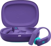 JBL Endurance Peak 4, In-ear Kopfh&ouml;rer Bluetooth Lila