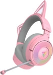 RAZER Kraken Kitty V3 Pro, kabelloses RGB-Kitty-Headset f&uuml;r Gaming, Over-ear
