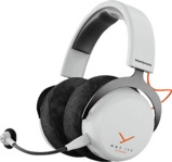 BEYERDYNAMIC MMX 150 Wireless Geschlossenes, Over-ear Gaming Headset Wei&szlig;