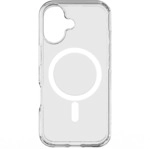 CELLULAR LINE Gloss Mag, Backcover, Apple, iPhone 17, Transparent