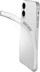 CELLULAR LINE Fine, Backcover, Apple, iPhone 17, Transparent
