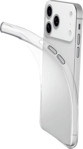 CELLULAR LINE Fine, Backcover, Apple, iPhone 17 Pro, Transparent