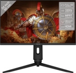PEAQ PMO G241-FFK 24 Zoll Full-HD Gaming Monitor 1 ms Reaktionszeit