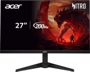 ACER Nitro QG271X1 27,0 Zoll Full-HD Gaming Monitor 1 ms Reaktionszeit 200 Hz