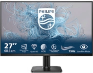 PHILIPS 27E2N1500L/00, PHILIPS 27E2N1500L/00 27 Zoll QHD Monitor 4 ms Reaktionszeit