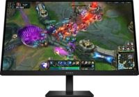 HP OMEN by 27QS G2 27 Zoll QHD Monitor 1 ms Reaktionszeit 280 Hz