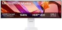 LG 49U950A-W 49 Zoll DQHD Monitor 5 ms Reaktionszeit 144 Hz