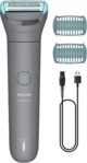 PHILIPS BG3480/15, PHILIPS BG3480/15 Series 3000 Series 3000, Bodygroomer, Grau