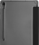 HAMA Fold Clear m. Stiftfach, Bookcover, Samsung, Galaxy Tab S10 Lite 10.9", Schwarz
